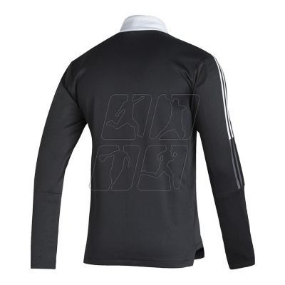 10. Sweatshirt adidas Tiro 21 Track black M GM7319