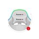 26. Huzaro Force 4.7 RGB White Gaming Chair