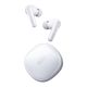 QCY T13X In-Ear Headphones with ENC IPX5 Bluetooth 5.3 - White