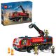14. LEGO City 60499 Airport Fire Truck