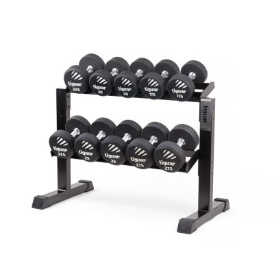 tiguar modular dumbbell stand without caps