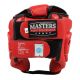14. Boxing helmet Masters Ktop-Pu Wako Approved M 02251-02M