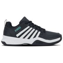 K-Swiss COURT EXPRESS 2 CLAY CRB/WHT/BLTC-M (04429-033-M)