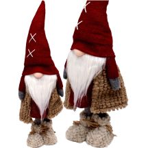 FOLK gnome with a beard 59cm
