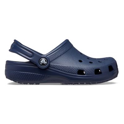2. Crocs Kids Classic Clog 10006-11 Navy