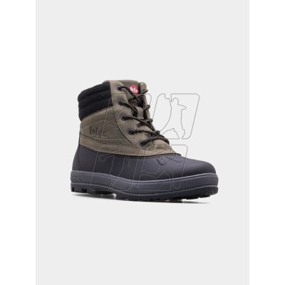 5. Lee Cooper Jr Snow Boots LCJ-24-01-2967L