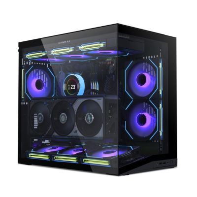 3. CASE MINITOWER MATX W/O PSU/G99.O11DMIV2X.00 LIAN LI