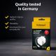 8. Intenso 7806520 Power Adapter/Inverter Internal 65 W Black