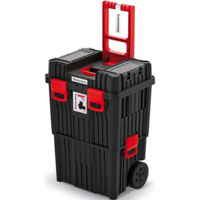4. KISTENBERG HEAVY 3-in-1 MOBILE TOOL BOX