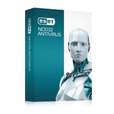 3. ESET NOD32 Antivirus Serial 1U 12M extension