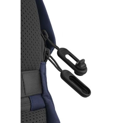 12. XD DESIGN ANTI-THEFT BACKPACK BOBBY SOFT NAVY BLUE P/N: P705.795