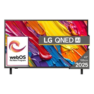LG 43QNED84A3C TV