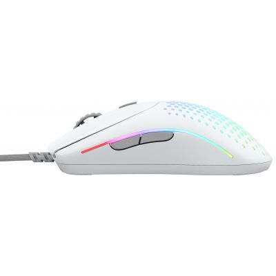 4. Glorious Model O 2 White Mouse