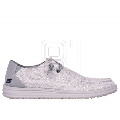 4. Skechers Melson Nela M 210726-GRY shoes