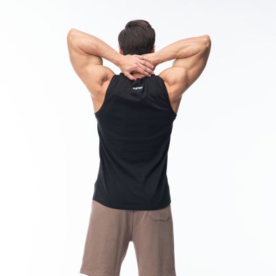 6. Men's sleeveless T-shirt YATO SP