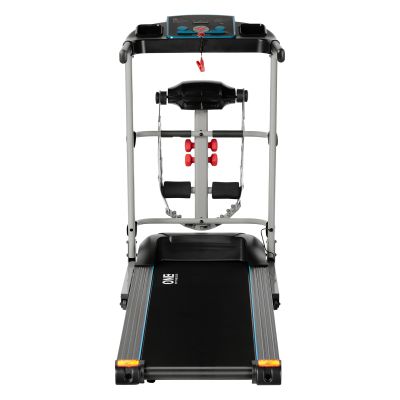 6. ONE FITNESS BE4540 Electric Treadmill with Massager