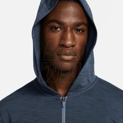3. Sweatshirt Nike Yoga Dri-FIT M CZ2217-491
