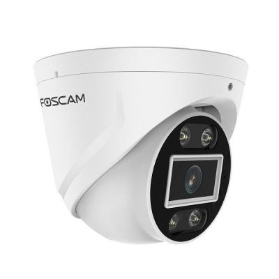 6. Foscam T5EP 5MP PoE IP surveillance camera