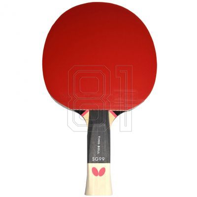 7. Ping-pong racket Butterfly Timo Boll SG99 85032
