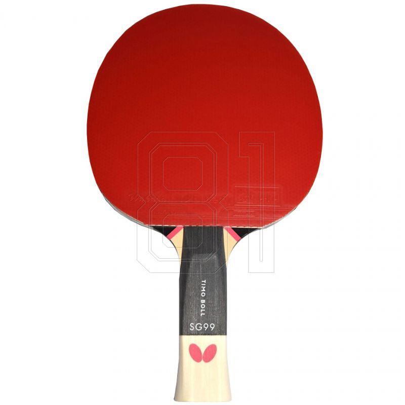 7. Ping-pong racket Butterfly Timo Boll SG99 85032
