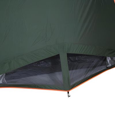 14. High Peak Tessin 5.1 Tent Green 10381