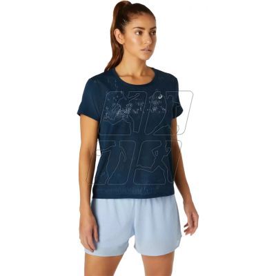 Asics Ventilate SS Top W 2012C033-401 T-shirt