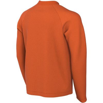 2. Nike Dri-Fit Park VIII Longsleeve Kids' T-Shirt Orange HV8239 819