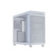 16. Asus PRIME AP303 TG WHITE Case