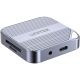 SD/MICRO SD MEMORY CARD READER S1244CGY01 MagSafe UNITEK