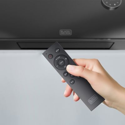 7. Black+Decker BXWSH2001E Wall Heater