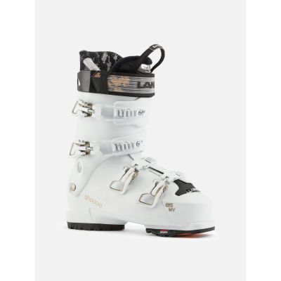2. LANGE Shadow 85 W MV Gw Ski Boots (White-Gold)