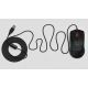 7. GLORIOUS PC MOUSE RACE MODEL O GAMING BLACK MATT
