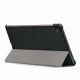 6. Tech-Protect SmartCase for Samsung Galaxy Tab S6 Lite 10.4'' 2020-2024 - Black