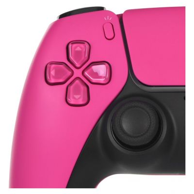 18. SONY DualSense Nova Pink Wireless Controller