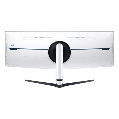 13. Samsung Odyssey S57CG954NU Computer Monitor 144.8 cm (57") 7680 x 2160 px 8K Ultra HD QLED Black, White
