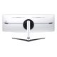 13. Samsung Odyssey S57CG954NU Computer Monitor 144.8 cm (57") 7680 x 2160 px 8K Ultra HD QLED Black, White