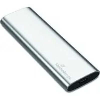 MediaRange MR1101 External SSD 240GB USB Type-C 3.2 Gen 2 (3.1 Gen 2) Silver