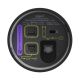 19. Logitech Sight - graphite, resolution 3840 x 2160 px, 60 fps, CMOS