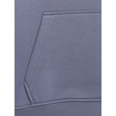 8. Boy's sweatshirt with hood, open, 4F 4FJRAW25TSWSM2416-32S