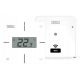 Wireless room thermostat white T-2x Wi-Fi Tech controllers
