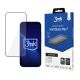 3mk HardGlass Max Black tempered glass for Xiaomi 17/17 Pro