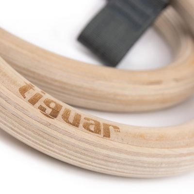 6. tiguar alfa gymnastic rings