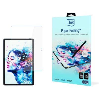 4. 3mk Paper Feeling protective film for Lenovo Idea Tab 11" (TB336)