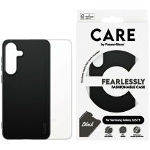 CARE by PanzerGlass Fashion Case for Samsung Galaxy S25 FE - Black