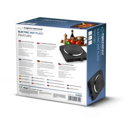 20. Esperanza Pinatubo EKH002K cooker (1 cooking zone)