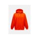 PEAK PERFORMANCE Original Terry Hood Men sweatshirt red