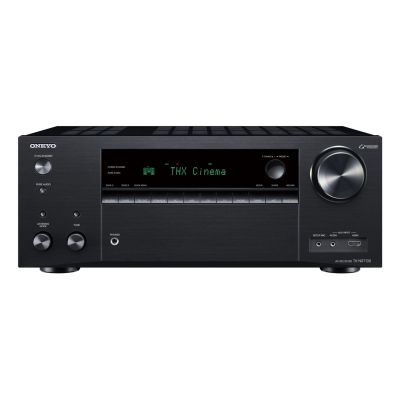 3. ONKYO TX-NR7100 7.2ch 3D Compatibility Black