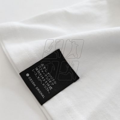 4. Ozoshi Masaru M O20TSBR008 T-shirt