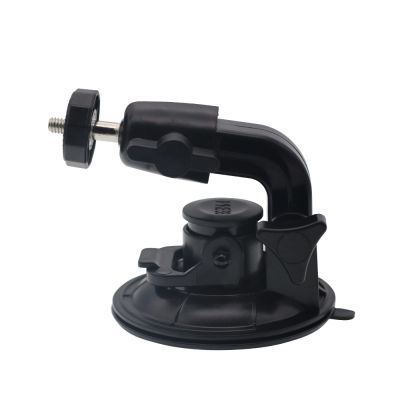 2. Car holder for cameras and GPS recorders