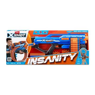 2. XSHOT 36609 toy gun